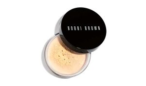 Bobbi Brown Sheer Finish Loose Powder Pale Yellow