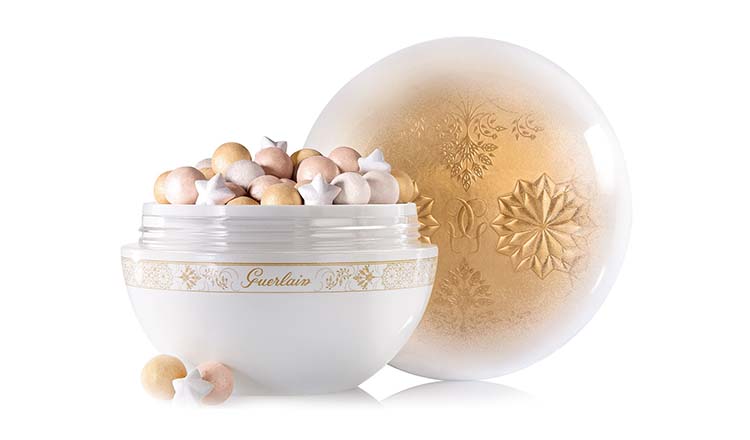 The Carousel - Guerlain Meteorites 2015