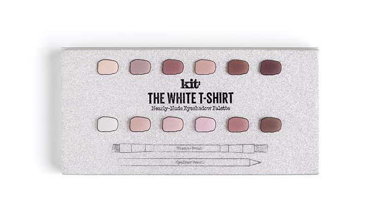 The Carousel - Kit Eyeshadow Palette