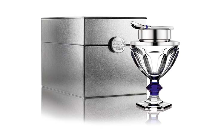 The Carousel - La Prairie Baccarat