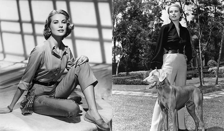 How To Get Grace Kelly's Fashion Style