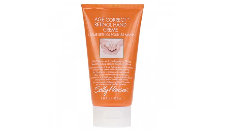 The Carousel - Sally Hansen Age Correct Retinol Hand Creme