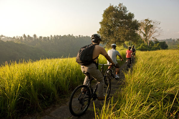 Escape to Ubud Bali