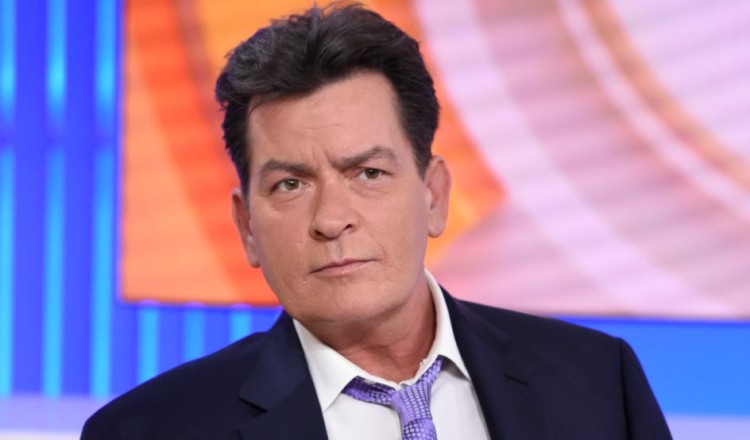 Charlie Sheen Vows To Find A Cure For HIV