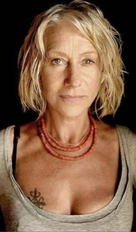 Helen Mirren's Empowering Message To Women