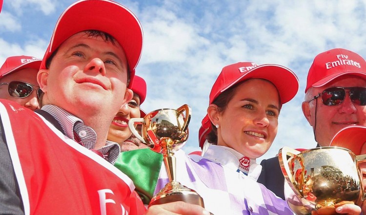 Michelle Payne’s Fairytale Story Racing To Big Screen1