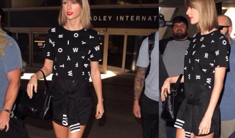 Taylor Swift’s Surprising New Clothing Line