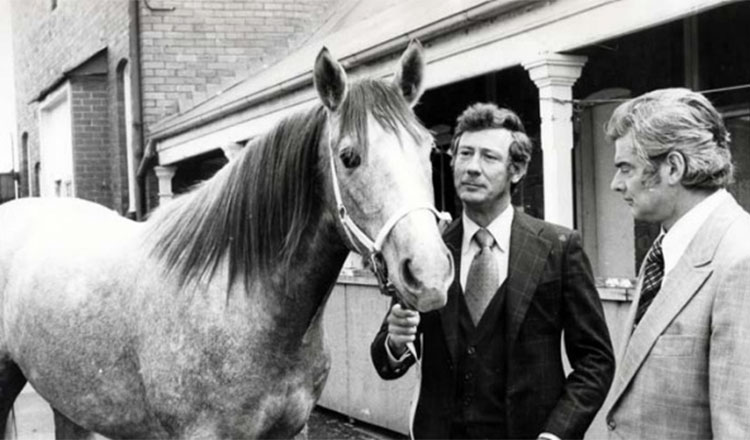 The Bart Cummings Trophy Collection Unveiled At Flemington