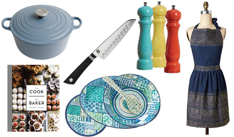 Perfect Christmas Gift Guide For Foodies