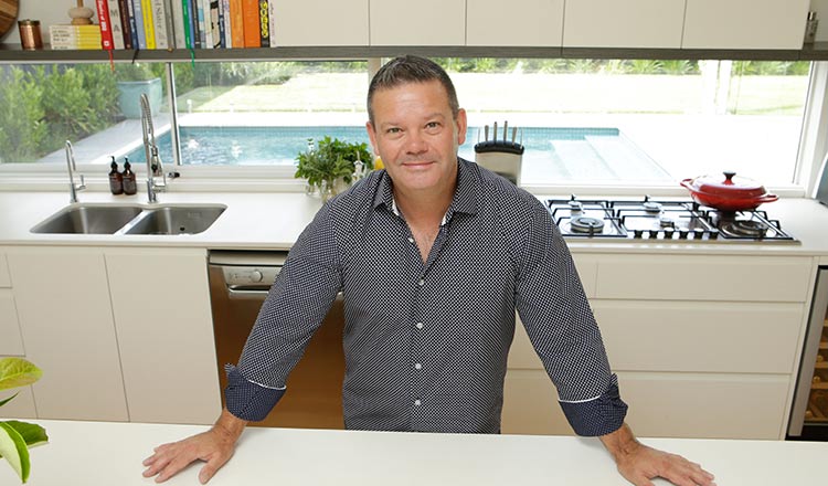 Masterchef's Gary Mehigan Opens His Melbourne Home