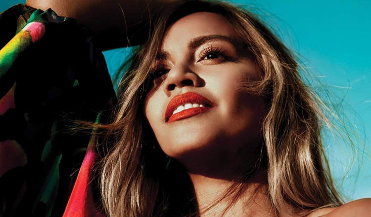 Jessica Mauboy Reveals Her New TV Role