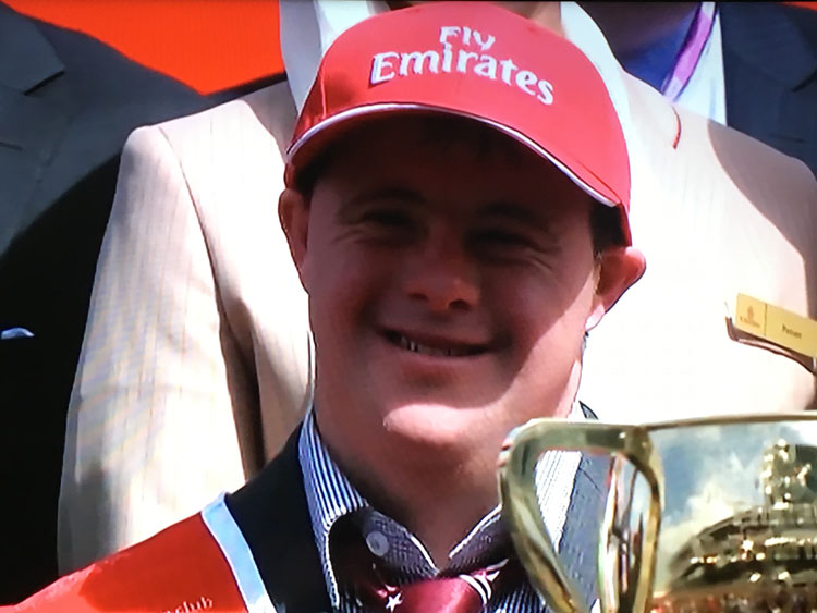 Michelle Payne First Woman To Win Melbourne Cup