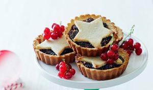 Paleo Christmas Mince Pies