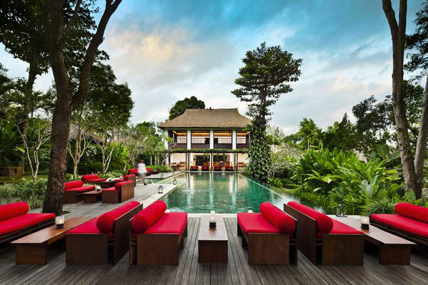 Escape to Ubud Bali