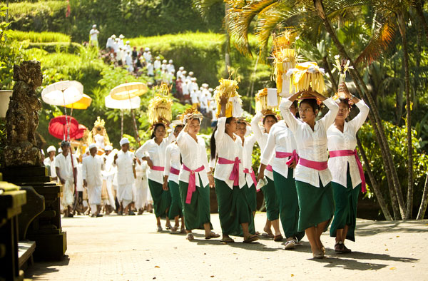 Escape To Ubud Bali