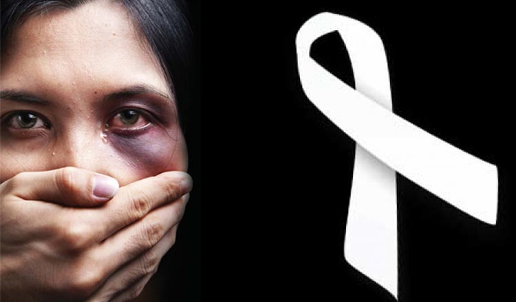 Abuse Survivor Shares Inspiring Story On White Ribbon Day