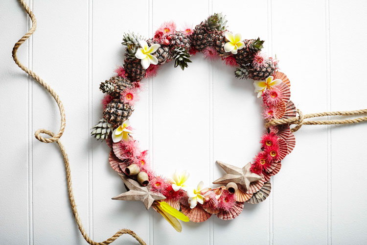 How To Make A Classic Christmas Wreath