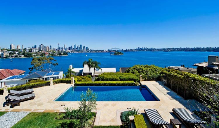 Sydney’s 10 Most Expensive Houses In 2015