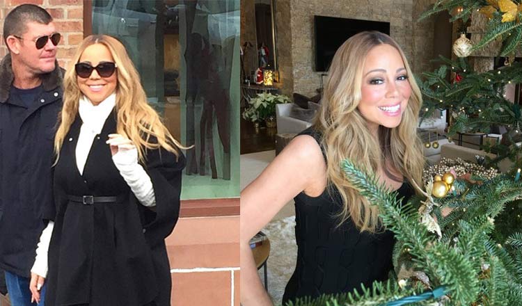 Mariah Carey Headlining James Packer’s Melbourne Party