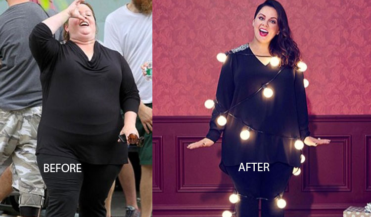 7 Inspiring Celebrity Weight-loss Stories