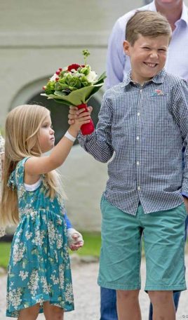 Princess Mary’s Boy Saved By Kiwi Lifeguard