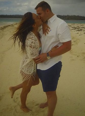 Sally Fitzgibbons And Her Most Romantic Christmas Ever!