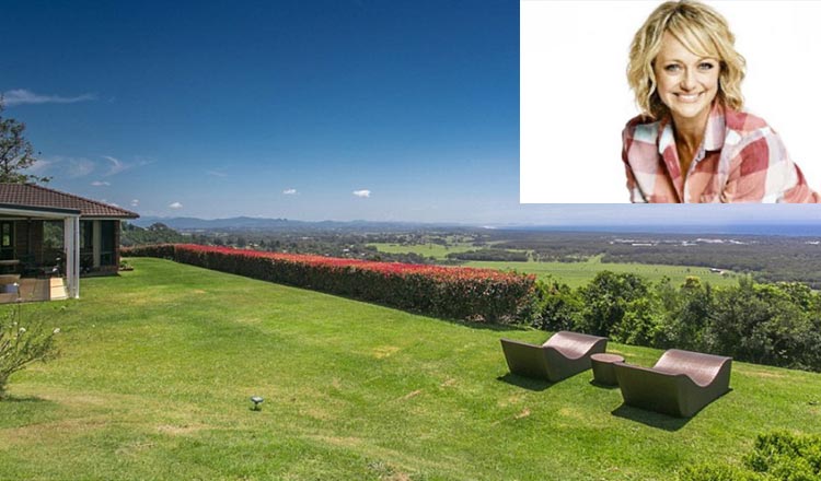 Inside Shelley Craft's $3.7 Million Byron Bay Home