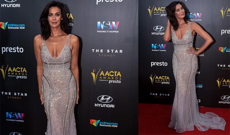 The Best Fashion Looks Of The AACTA Awards