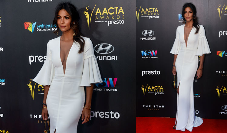 The Best Fashion Looks Of The AACTA Awards