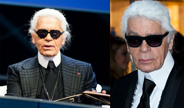 In His Own Words: Karl Lagerfeld's Life In Quotes