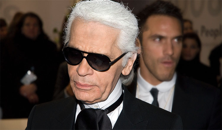 Why Karl Lagerfeld is ‘Always in a Bad Mood’