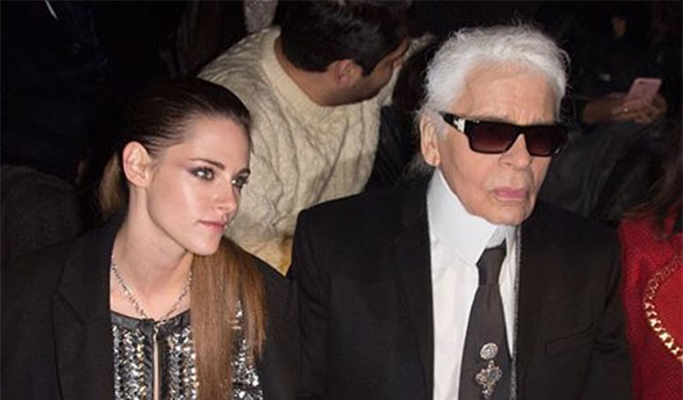 Karl Lagerfeld