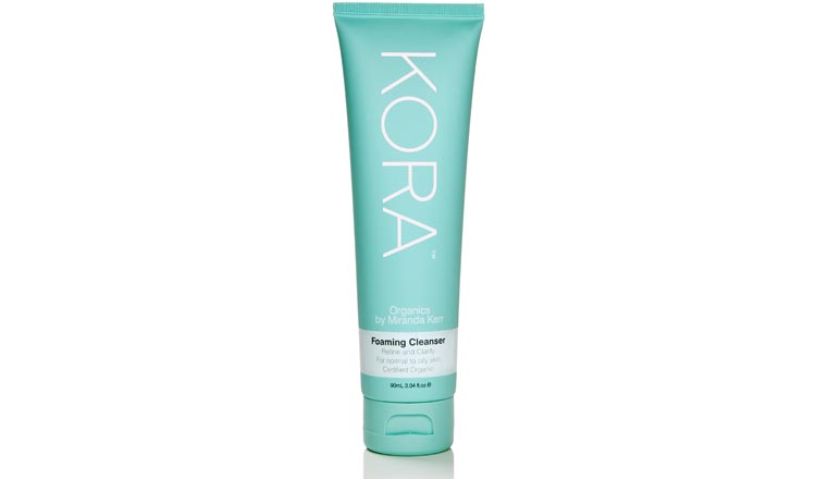 Cleansing kora cleanser