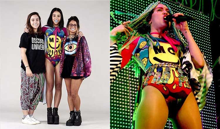 Melbourne Student Designs For Miley Cyrus