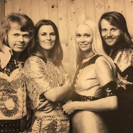 Abba Reunites Past