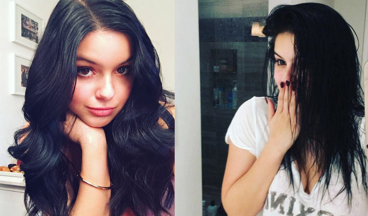 Modern Family Star Ariel Winter Celebrates 18th Birthday