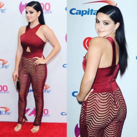 Modern Family Star Ariel Winter turns 18 5