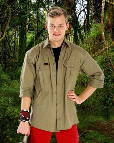 New Contestant Clues For I’m A Celebrity…Get Me Out Of Here!