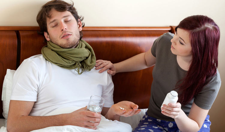 The Man Flu May Be Real After All Claims Study