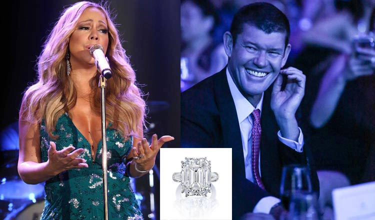 Mariah Carey Wedding Details 2