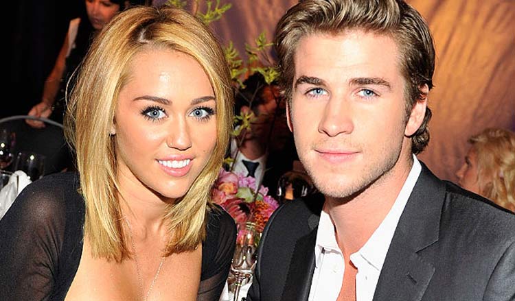 Liam Hemsworth and Miley Cryus Are Married Says Report