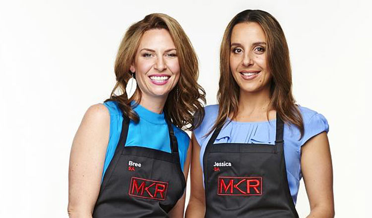 My Kitchen Rules Winner Tips Perfect Summer BBQ 1