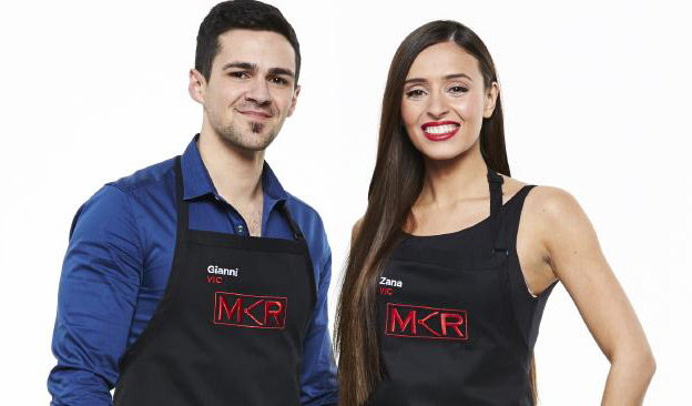 MKR New Contestants Victoria Lawyers