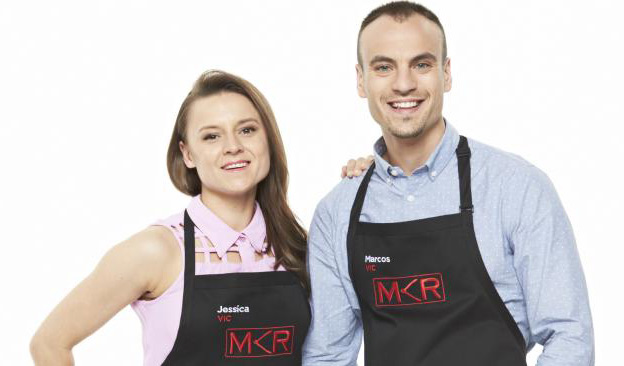 MKR New Contestants Victoria Fitness Friends