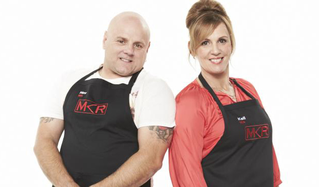 MKR New Contestants Western Australia Tradies