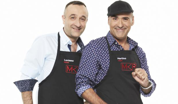 MKR New Contestants NSW Italianos