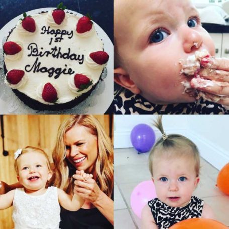 Sonia Kruger First Year As A New Mum 1