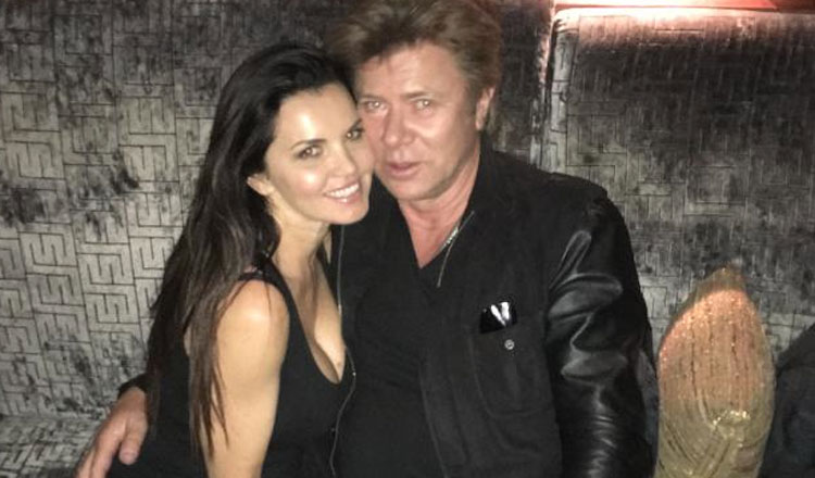 Richard Wilkins and The Block Star Secret Relationship 1