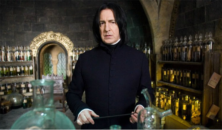 British Actor Alan Rickman Dies Age 69 