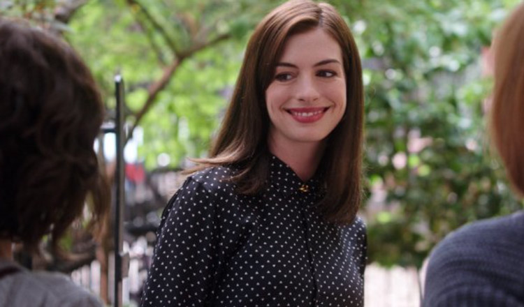 Anne Hathaway says Les Miserable was a taxing experience